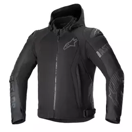 Alpinestars Zaca Air мотокуртка Black Черный