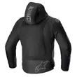 Alpinestars Zaca Air мотокуртка Black Черный