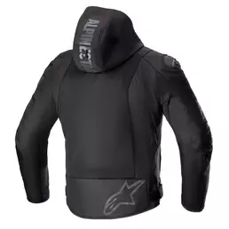 Alpinestars Zaca Air мотокуртка Black Черный