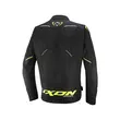 Ixon Ionix мотокуртка Black Yellow Желтый