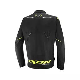 Ixon Ionix мотокуртка Black Yellow Желтый