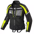 Spidi Armakore H2out мотокуртка Black Fluo Yellow Желтый