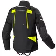 Spidi Armakore H2out мотокуртка Black Fluo Yellow Желтый
