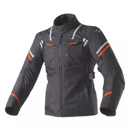 Clover Hyperblade мотокуртка Black Черный (размер: s)