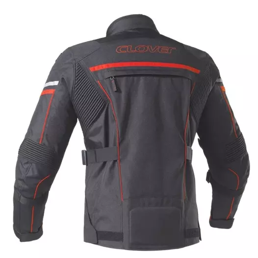 Clover Hyperblade мотокуртка Black Черный