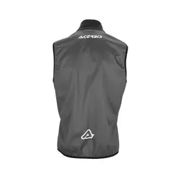 Acerbis Softshell Linear Gilet Grey Black Серый