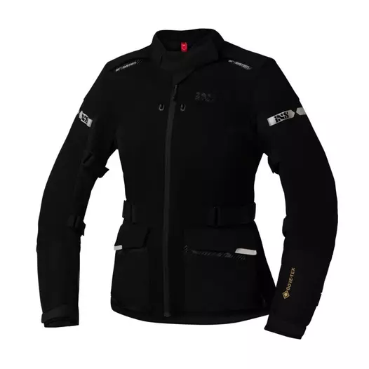 Ixs Horizon Gtx Lady мотокуртка Black Черный (размер: s)