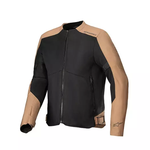 Alpinestars C-1 Air мотокуртка Brown Коричневый (размер: xs)