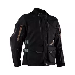 Leatt Adv Dritour 5.5 мотокуртка Black Черный