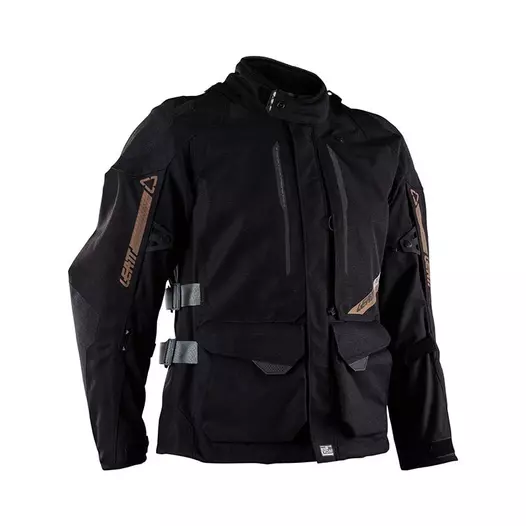 Leatt Adv Dritour 5.5 мотокуртка Black Черный (размер: m)