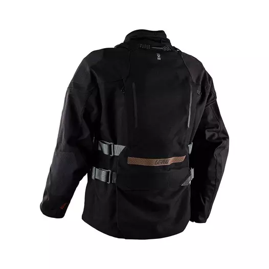 Leatt Adv Dritour 5.5 мотокуртка Black Черный