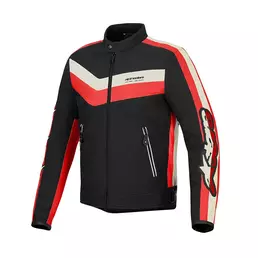Alpinestars T-dyno Wr мотокуртка Red Красный