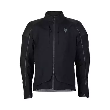 Fox Recon Gore-tex Adv мотокуртка Black Черный