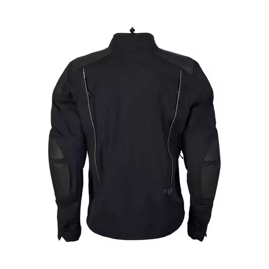 Fox Recon Gore-tex Adv мотокуртка Black Черный