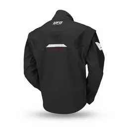 Ufo Taiga 2024 Enduro мотокуртка Black Черный