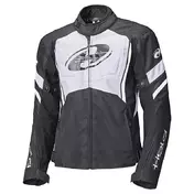 Held Baxley мотокуртка Black White Белый