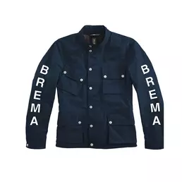 Brema Silver Vase Compact J-m мотокуртка Navy Синий