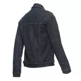 Dainese Denim Tex Lady мотокуртка Black Синий