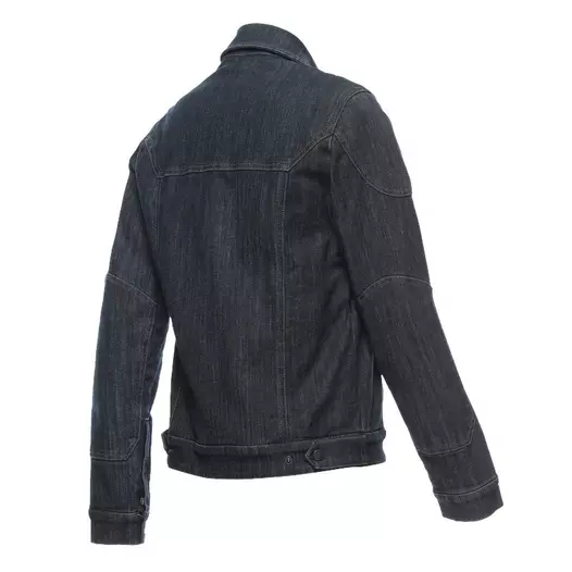 Dainese Denim Tex Lady мотокуртка Black Синий