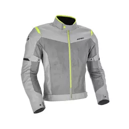 Acerbis Ce Ramsey Vented 2.0 мотокуртка Grey Yellow Серый