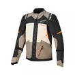 Alpinestars Andes V4 Drystar мотокуртка Walnut Mastic Коричневый (размер: s)