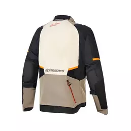 Alpinestars Andes V4 Drystar мотокуртка Walnut Mastic Коричневый