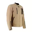 Helstons Puma Toile Canvas мотокуртка Beige Бежевый