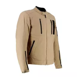 Helstons Puma Toile Canvas мотокуртка Beige Бежевый
