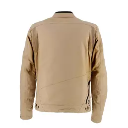 Helstons Puma Toile Canvas мотокуртка Beige Бежевый