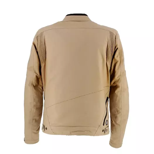 Helstons Puma Toile Canvas мотокуртка Beige Бежевый