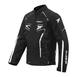 SEVENTY DEGREES SD-JR67 Piston jacke Черно-белый