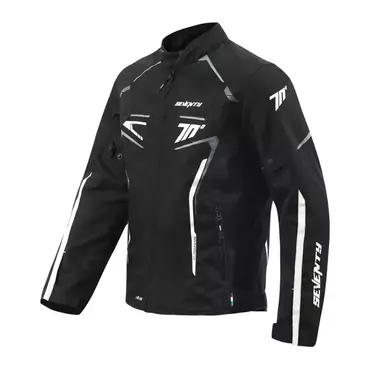 SEVENTY DEGREES SD-JR67 Piston jacke Черно-белый