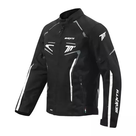 SEVENTY DEGREES SD-JR67 Piston jacke Черно-белый