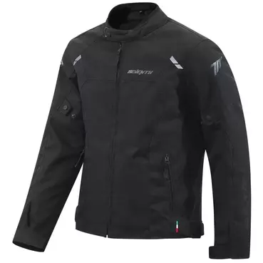 SEVENTY DEGREES SD-JR67 Piston jacke Черный