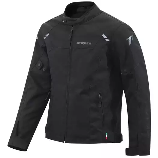 SEVENTY DEGREES SD-JR67 Piston jacke Черный (размер: xs)