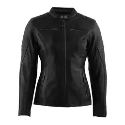 RUSTY STITCHES Joyce V2 jacke Черный