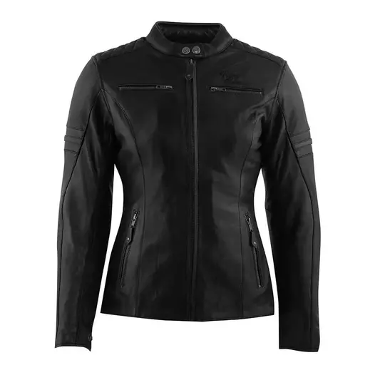 RUSTY STITCHES Joyce V2 jacke Черный