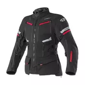 Clover Gts-5 Wp Lady мотокуртка Black Черный