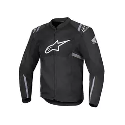 Alpinestars Honda T-sps Air V2 мотокуртка Black Черный (размер: s)
