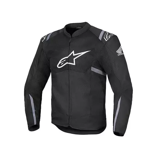 Alpinestars Honda T-sps Air V2 мотокуртка Black Черный (размер: s)