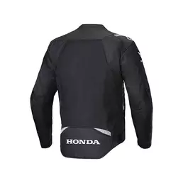 Alpinestars Honda T-sps Air V2 мотокуртка Black Черный