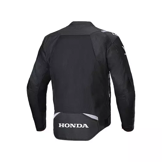 Alpinestars Honda T-sps Air V2 мотокуртка Black Черный