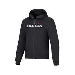 Alpinestars Honda Chrome V3 Sport худи Black Черный