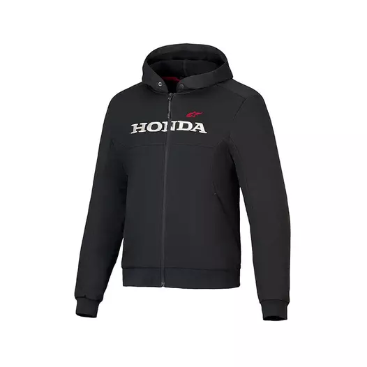 Alpinestars Honda Chrome V3 Sport худи Black Черный (размер: xs)