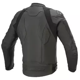 Alpinestars Gp Plus R V3 Leather мотокуртка Black Черный