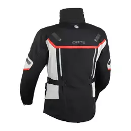 Dane Nimbus 3 Gore-tex мотокуртка Grey Серый