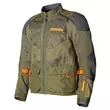 Klim Baja S4 Sage Strike мотокуртка Orange Оранжевый