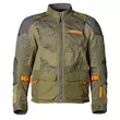Klim Baja S4 Sage Strike мотокуртка Orange Оранжевый