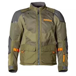 Klim Baja S4 Sage Strike мотокуртка Orange Оранжевый