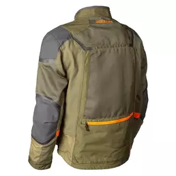 Klim Baja S4 Sage Strike мотокуртка Orange Оранжевый